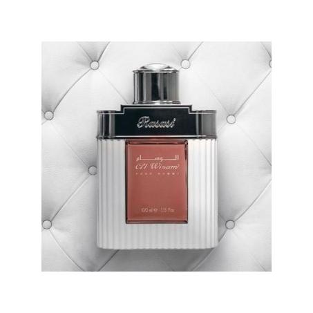 Al Rasasi Parfum original de luxe AL WISAM DAY pour homme