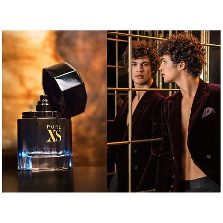 Paco Rabanne PURE XS Pour Homme - Eau de Toilette - 50 ml - Original