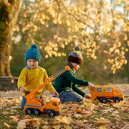 الأطفال و الألعاب