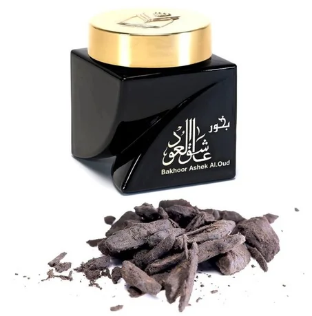Bakhoor Ashek Al Oud Luxueux de Qualité Supérieur 30g
