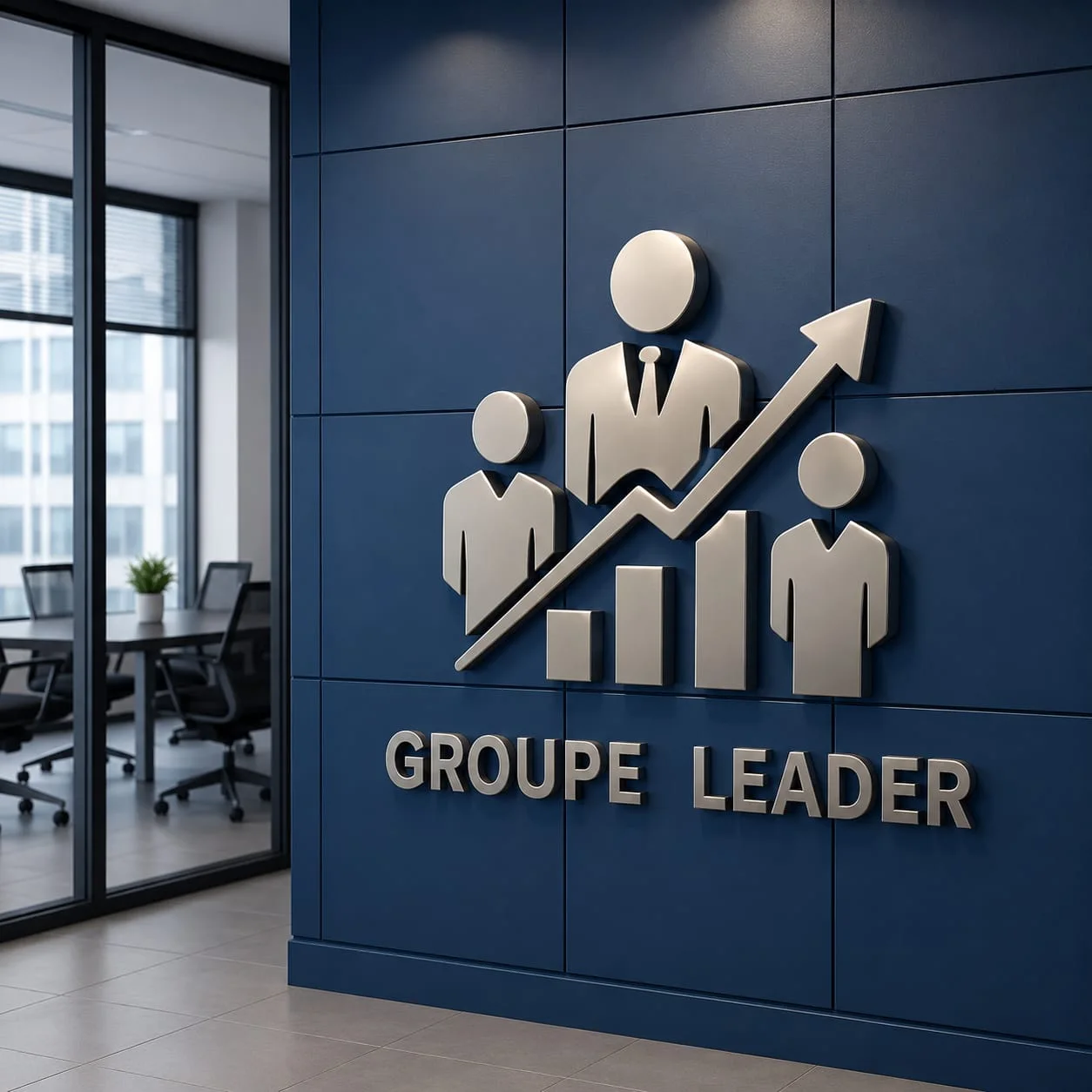 Groupeleader