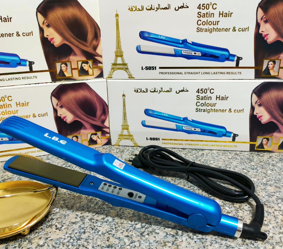 LBC Professional Satin Hair Colour