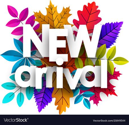 New Arrivals