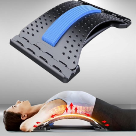 جهاز تمديد الظهر وتخفيف الآلام