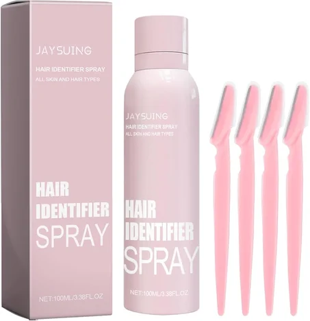 بخاخ إزالة الشعر بدون ألم Narvik Hair Identifier Spray