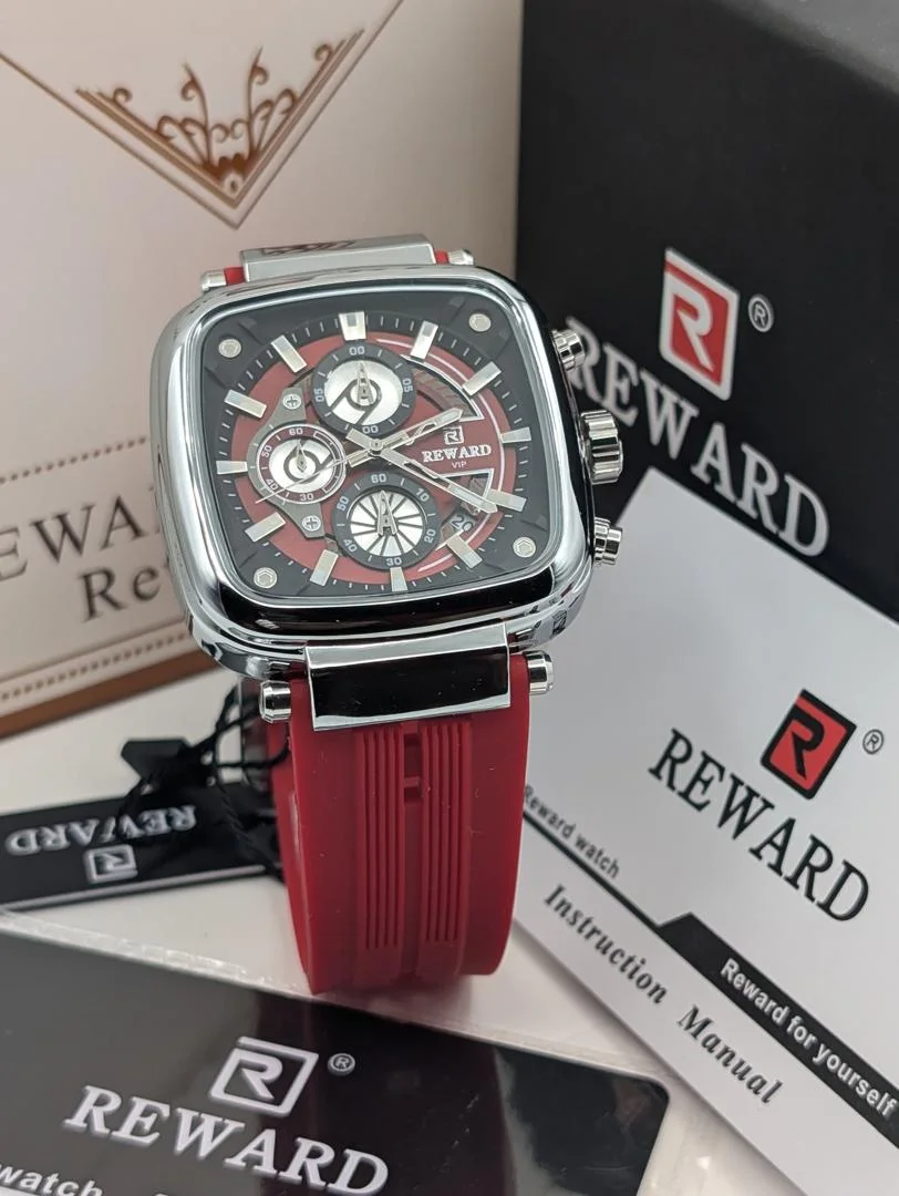 REWARD VIP – Montre Homme Sport & Élégance