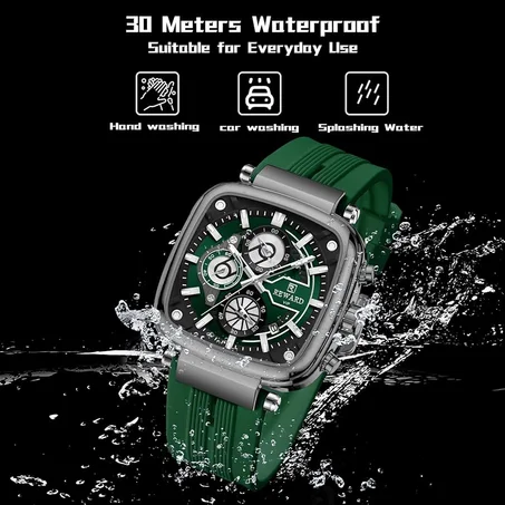 REWARD VIP – Montre Homme Sport & Élégance