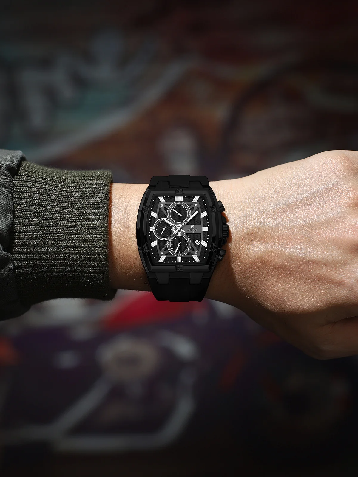 REWARD VIP men luxury -RD832261M