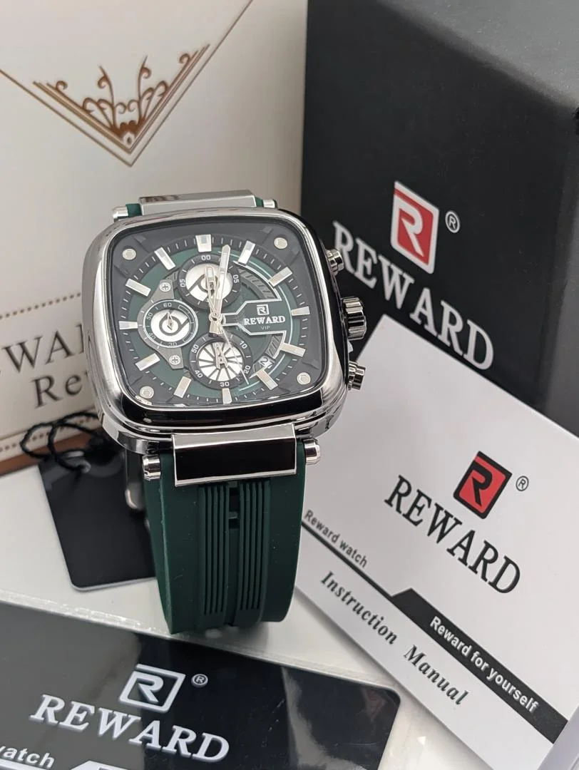 REWARD VIP – Montre Homme Sport & Élégance