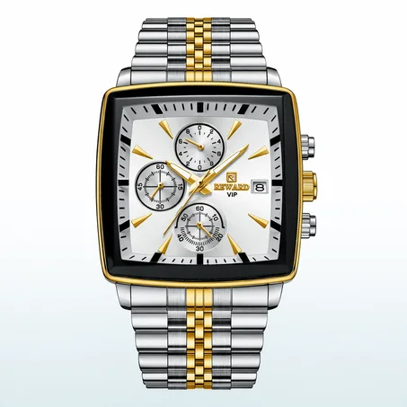 Luxury Men's Waterproof Watch -