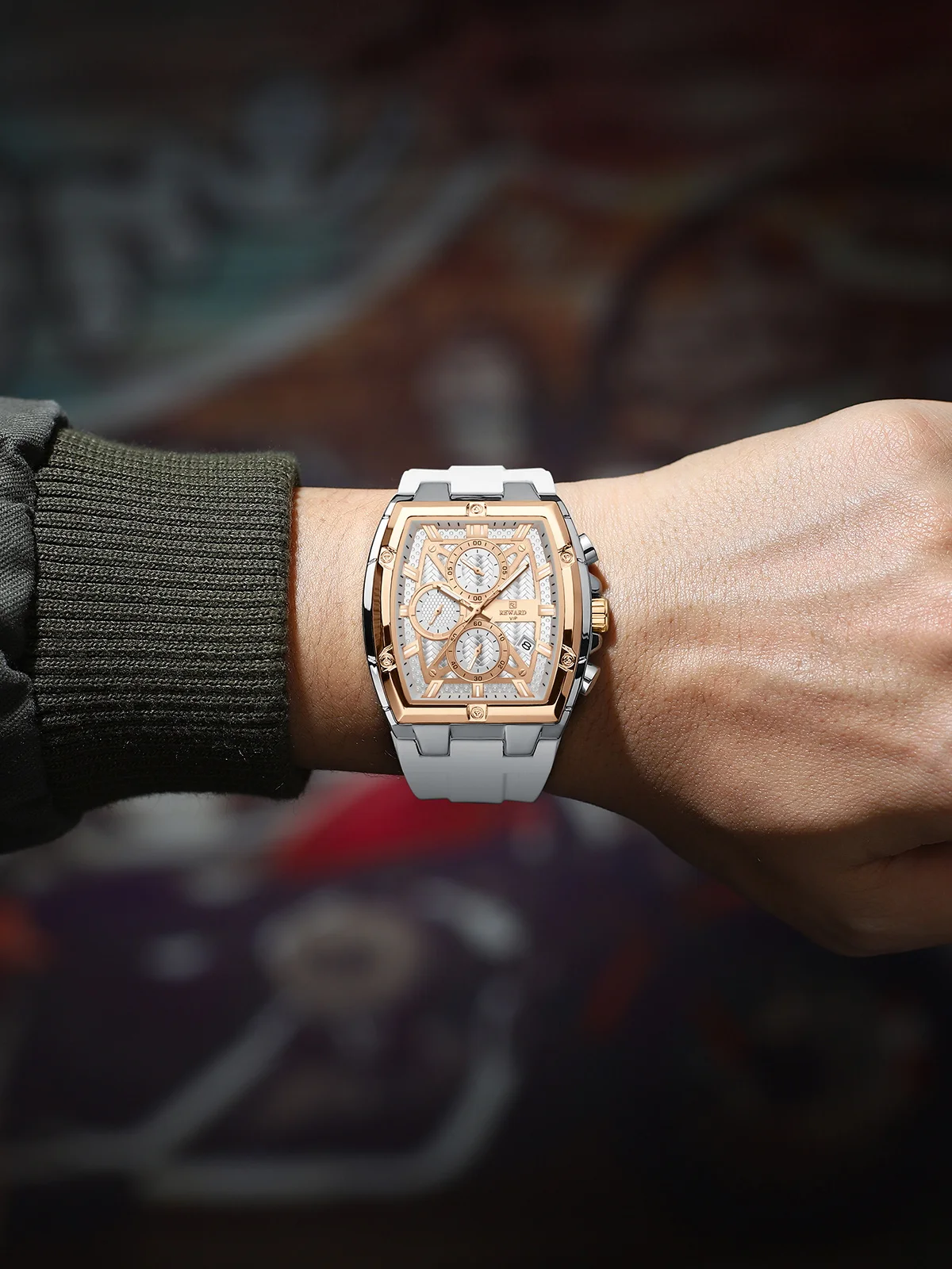 REWARD VIP men luxury -RD832261M