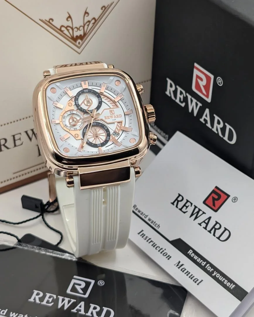 REWARD VIP – Montre Homme Sport & Élégance