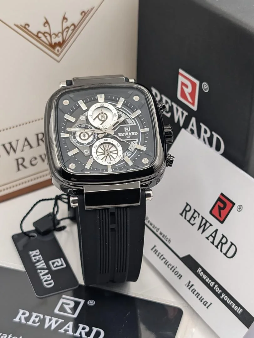 REWARD VIP – Montre Homme Sport & Élégance