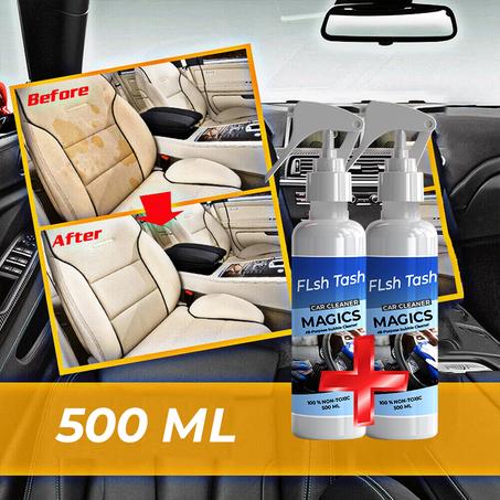 Nettoyeur d'intérieur de voiture