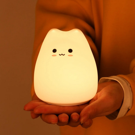 Aksis Cute Cat Lamp