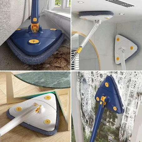 ممسحة الارض المتطورة