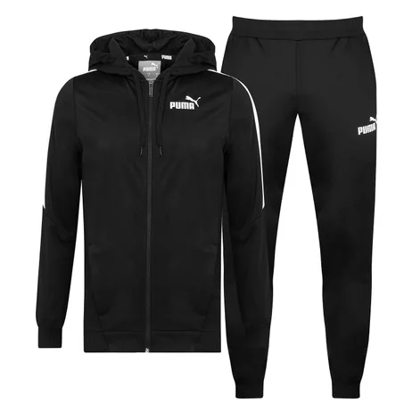 Black Tech Tracksuit – Original Edition