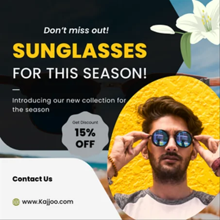 نظارات شمسية رجالية