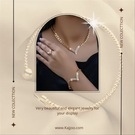 مجوهرات نسائية