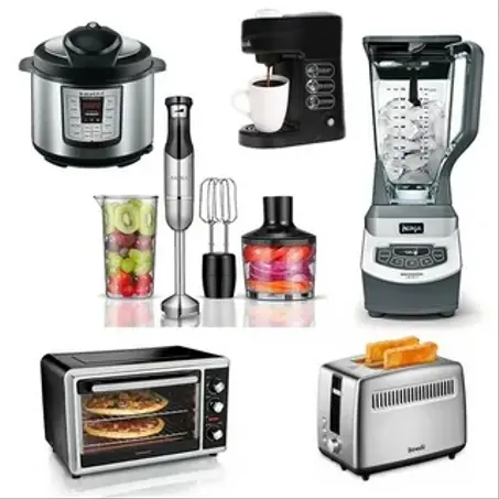 الأجهزة المنزلية