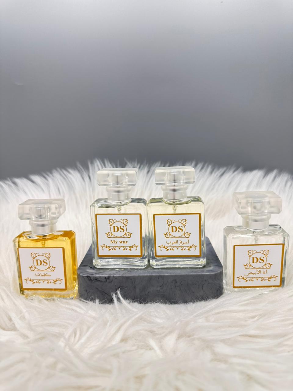 باقة عطور نسائية 30mL