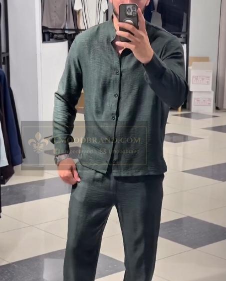 Ensemble le lin plus 1