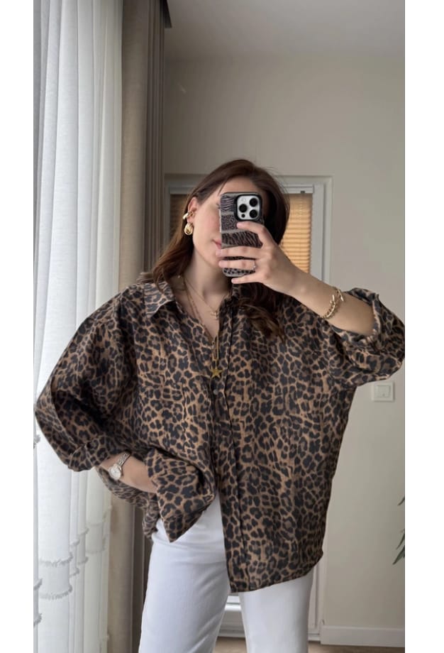 Chemise ultra confort