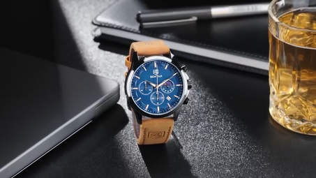 ساعة يد الجمال ولأناقة