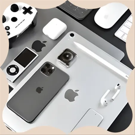 الإلكترونيات والأجهزة الذكية