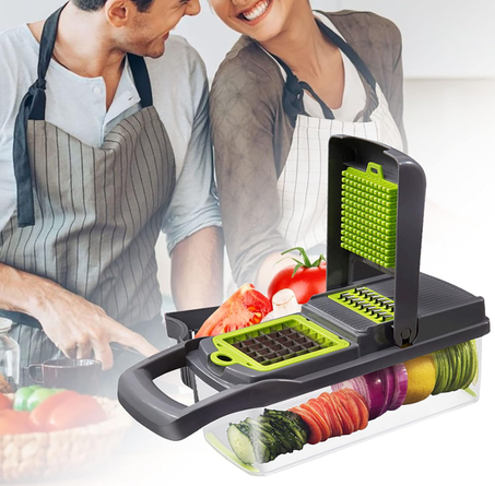 قطّاعة خضار متعددة الوظائف