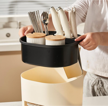 منظم المطبخ الذكي