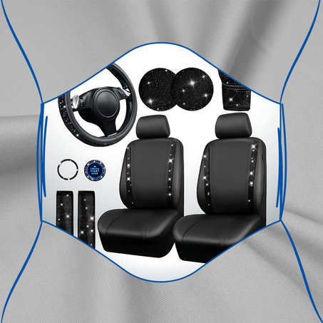 إكسسوارات السيارات