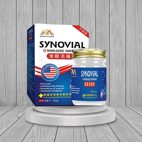 كريم ألم الركبة الألماني