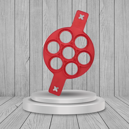 قالب فطائر من السيليكون