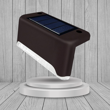 مصباح الطاقة الشمسية