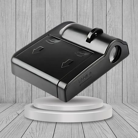 إضاءة ترحيب باب السيارة