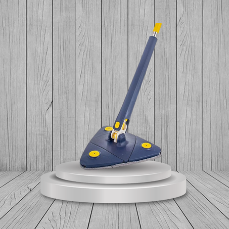 ممسحة مثلثة قابلة للتعديل °360