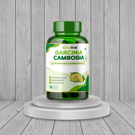 كبسولات جارسينيا كامبوجيا