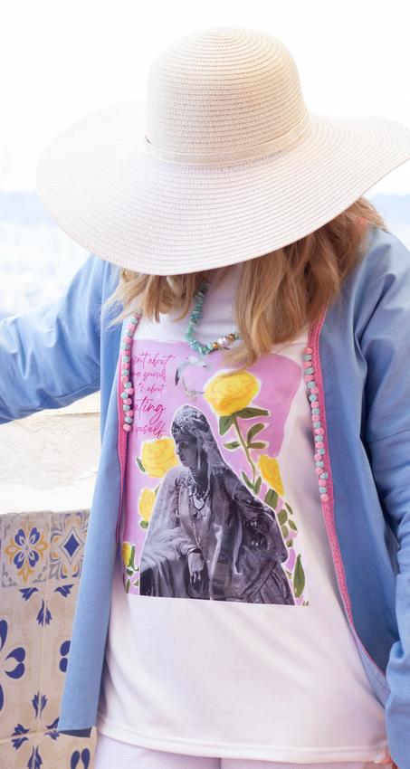 T shirt Lalla Fatma