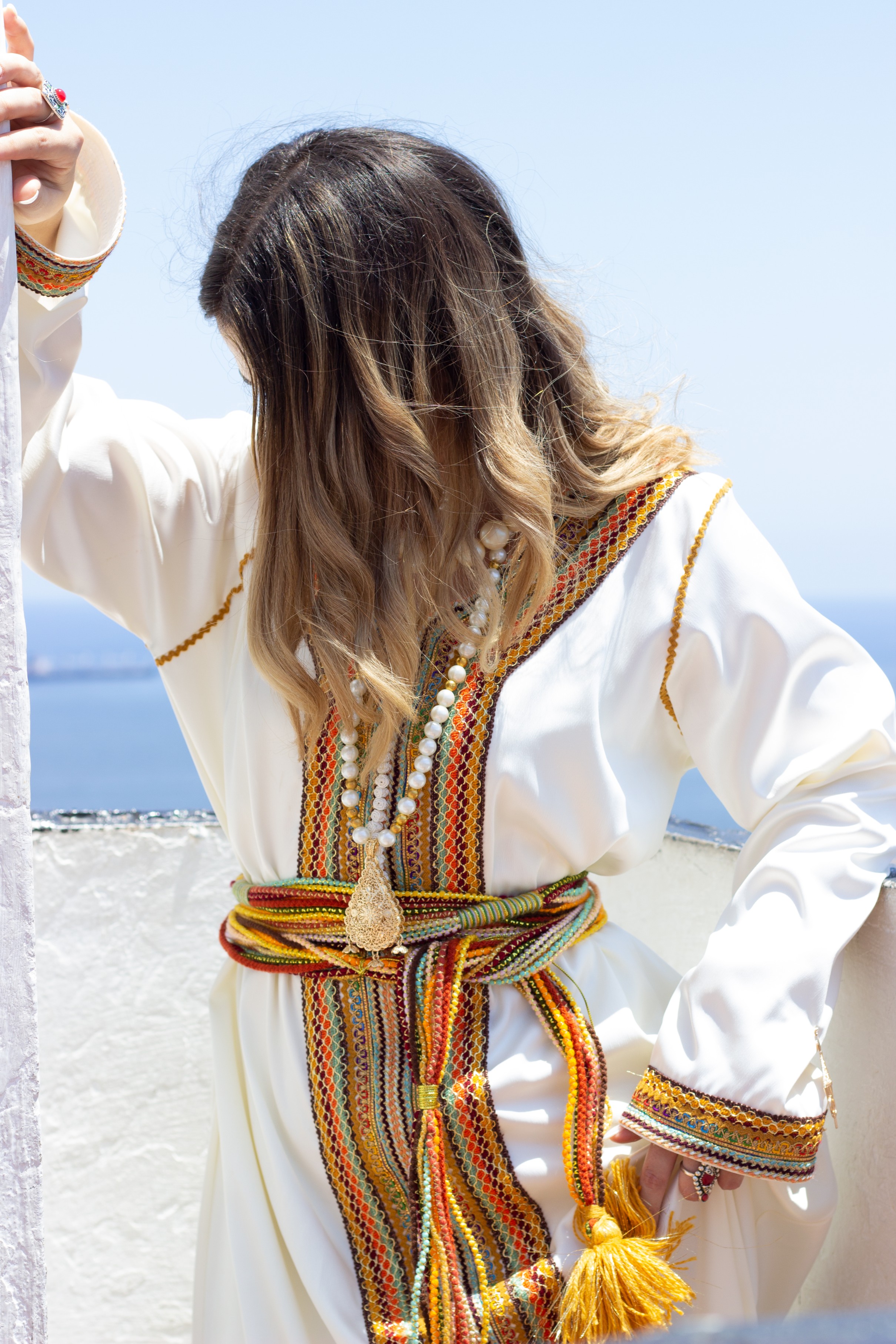 Caftan Tafukt ( Sunrise)