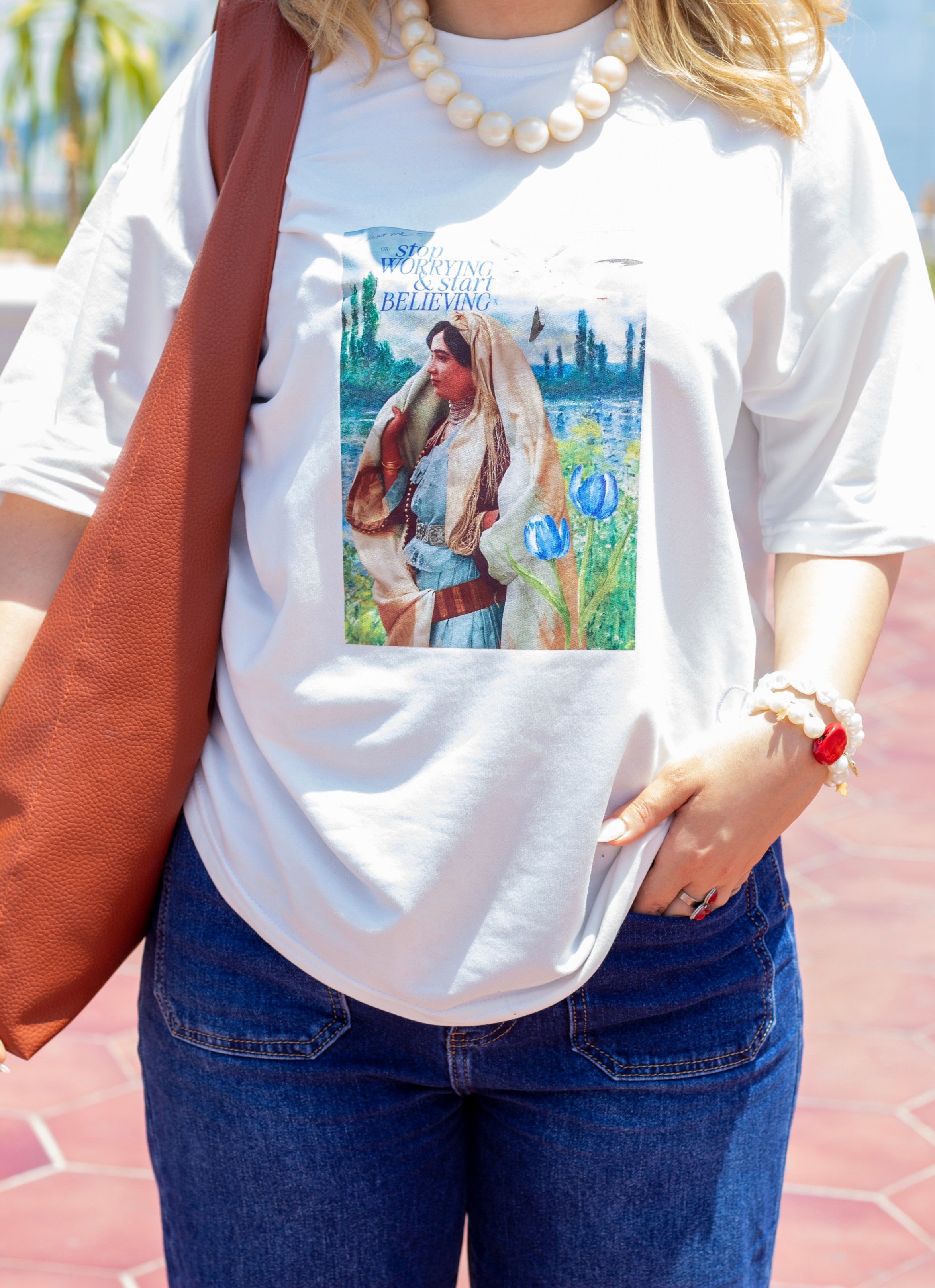 T shirt Lallahoum