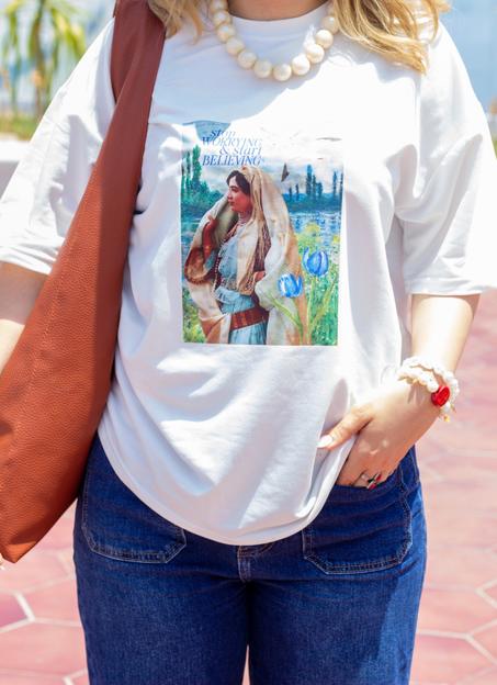 T shirt Lallahoum