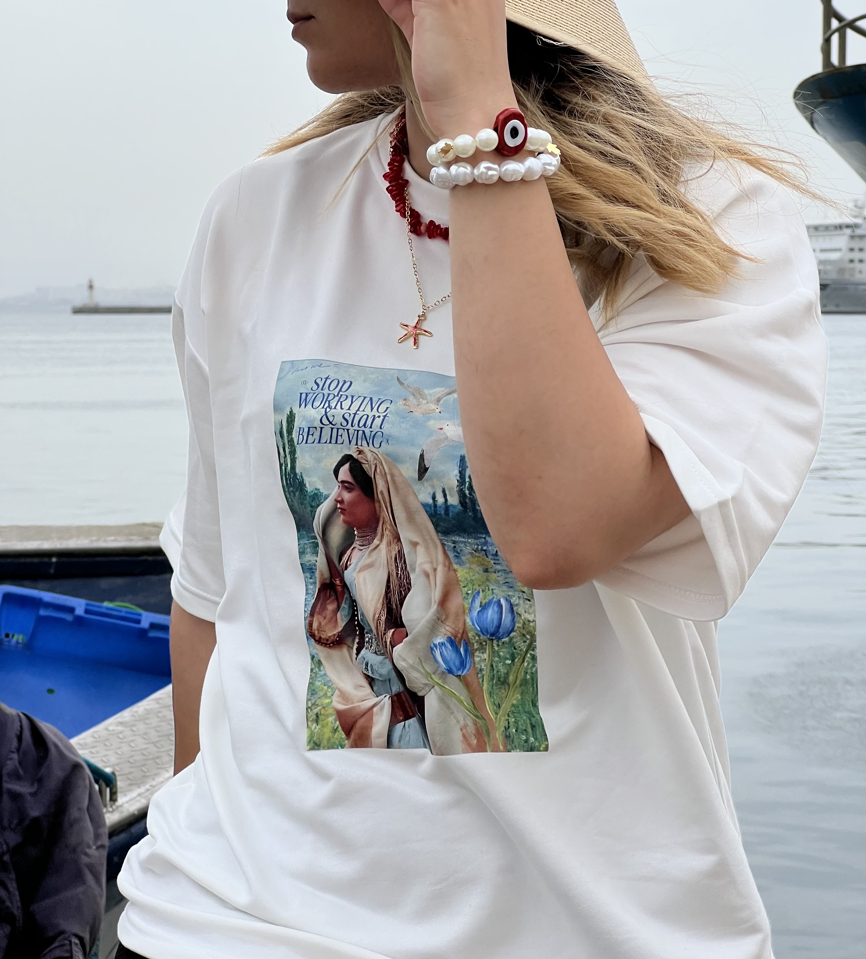 T shirt Lallahoum