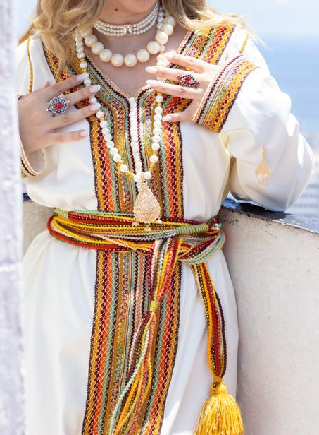 Caftan Tafukt ( Sunrise)