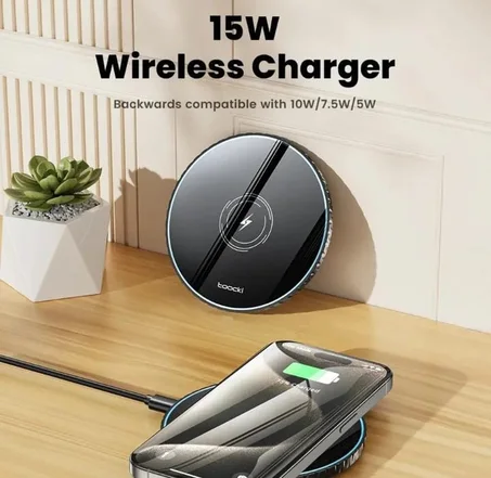 TOOCKI-CHARGEUR SANS FIL