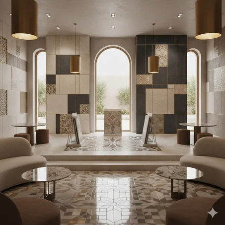 Carrelage & Revêtements