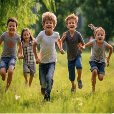 فضاء الأطفال