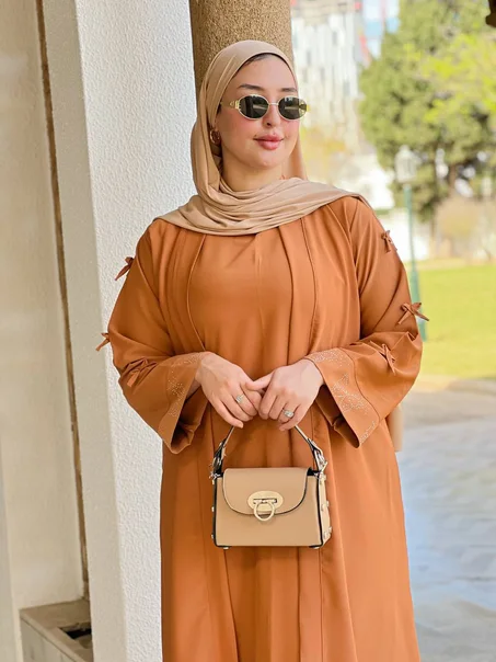 عباية "روز ماري" الملكية