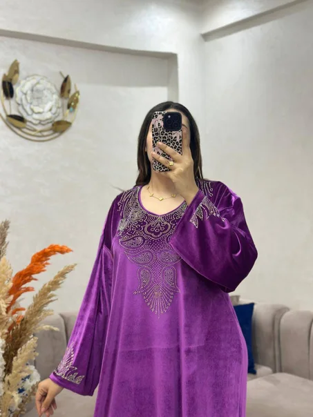 قفطان "النخوة" الملكي