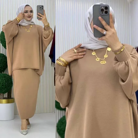 أنصومبل بصاية 2 بياس – ستايل راقي للمحجبات وغير المحجبات